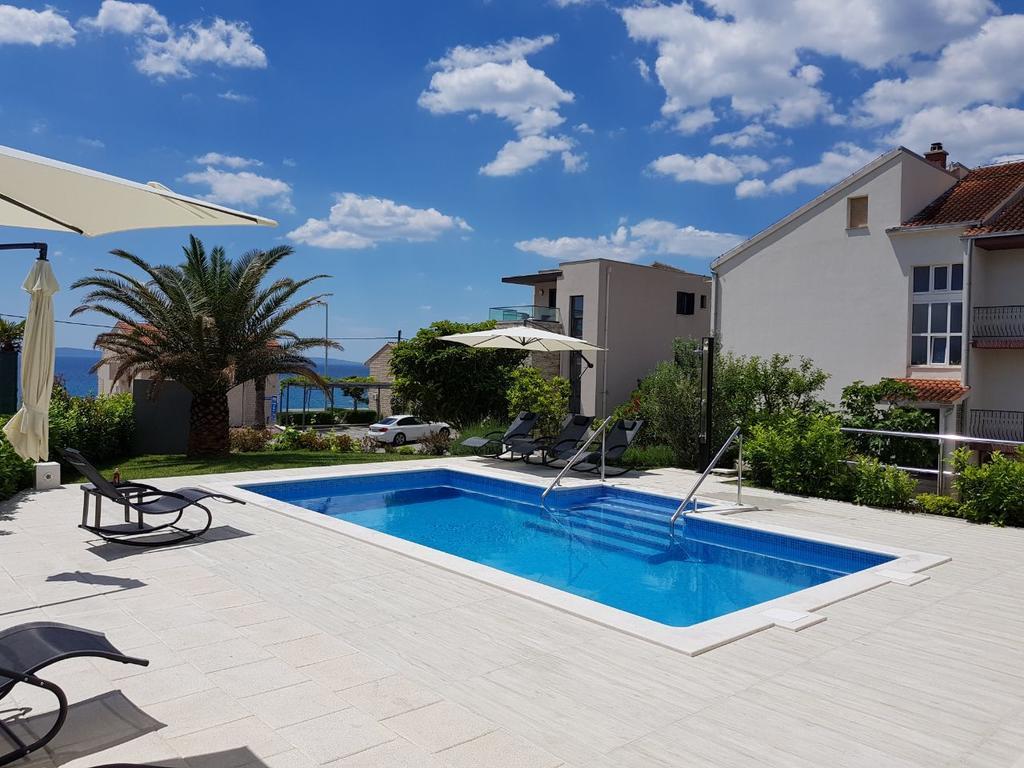 Apartment Diamond Podstrana